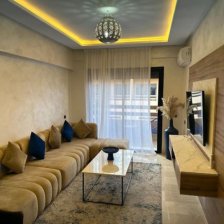 Appartement Gueliz Centre Marrákes Kültér fotó
