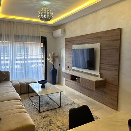 Appartement Gueliz Centre Marrákes Kültér fotó