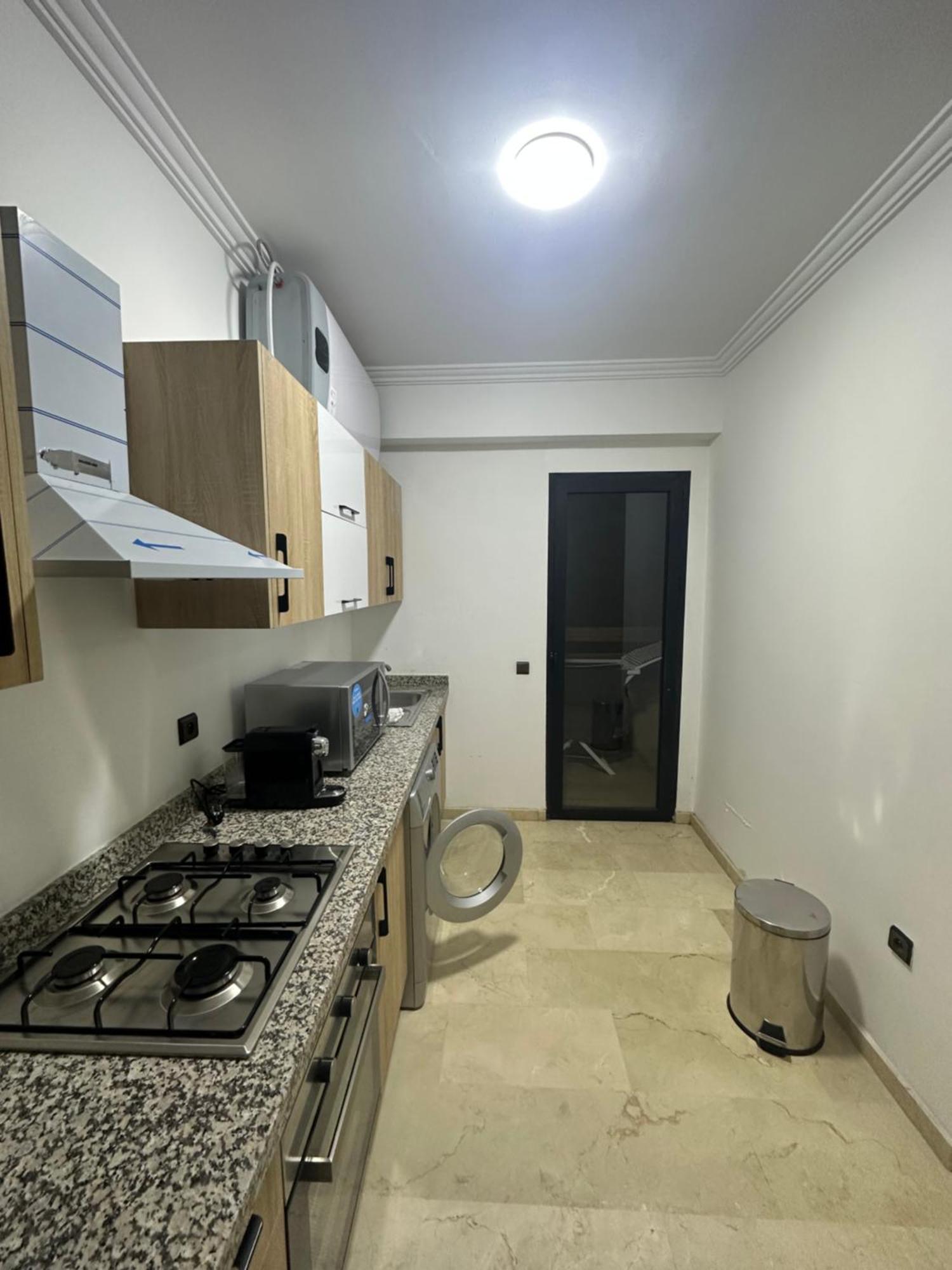 Appartement Gueliz Centre Marrákes Kültér fotó