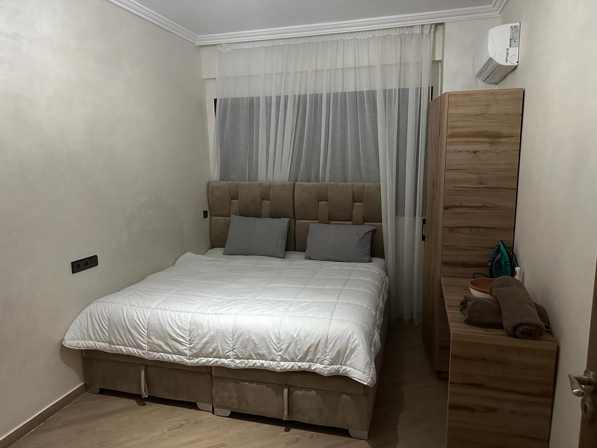 Appartement Gueliz Centre Marrákes Kültér fotó